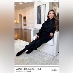 Rair Burd Winter Classic Set